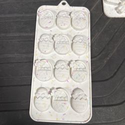 Easter Silicon Mold