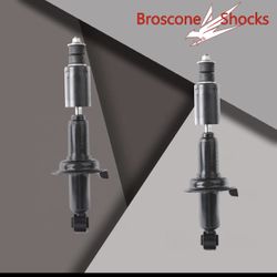 Front Shocks For QX56 Armada Titan And More 