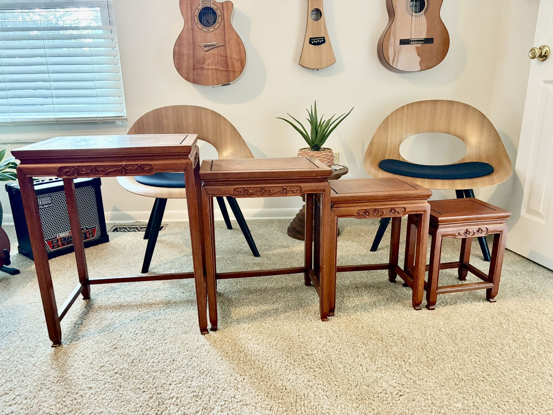 Nesting Tables