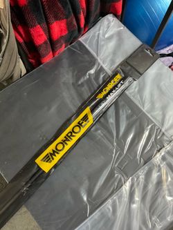 Shock trunk suspension