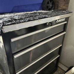 Husky Tool Storage 