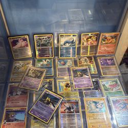 Vintage pokemon cards halo