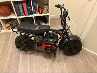 224cc Mini Bike