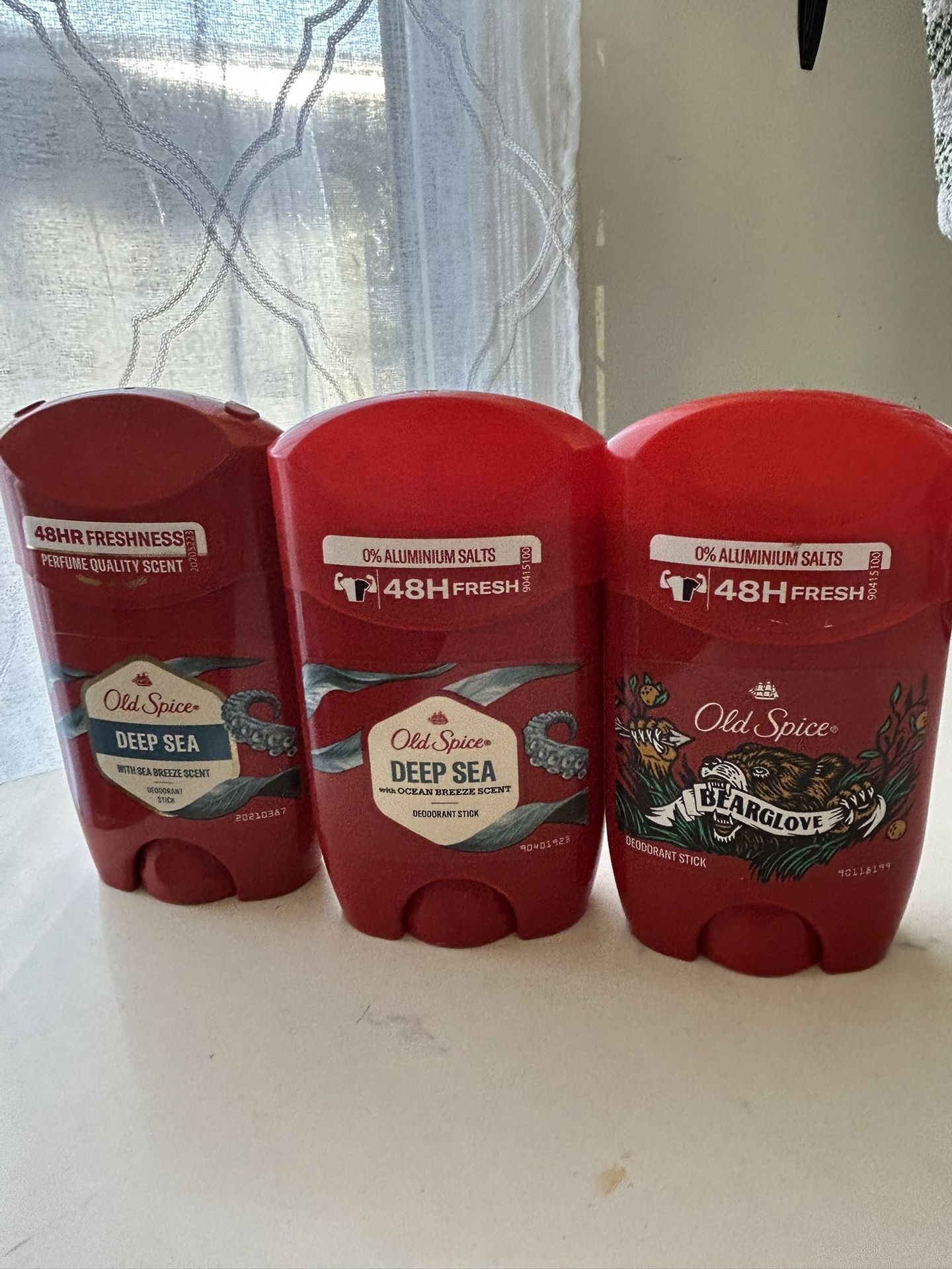 Old spice Deodorant