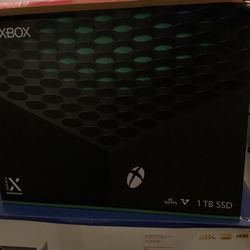 Xbox Xseries Bundle!! Will Go Fast