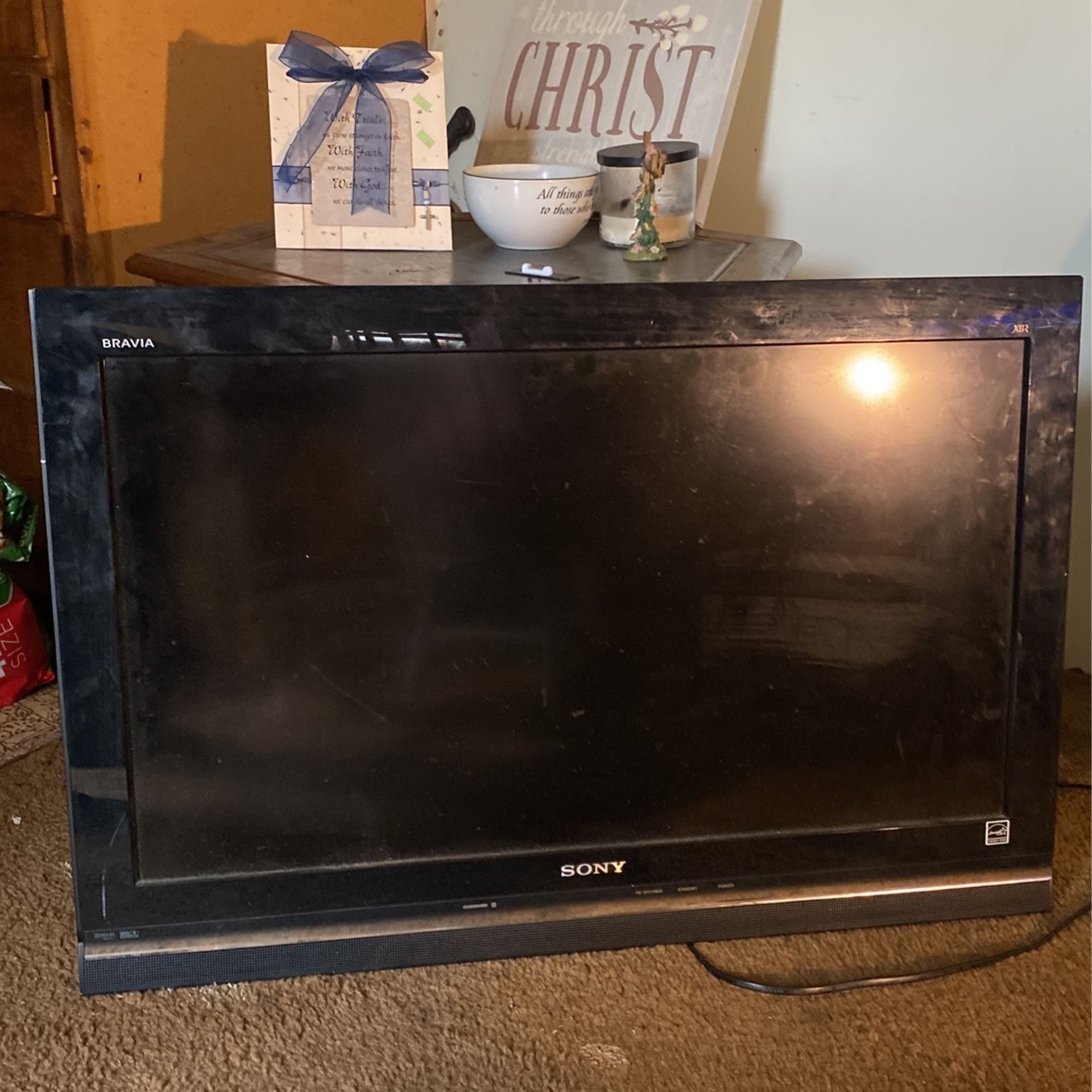Flat Screen Tv