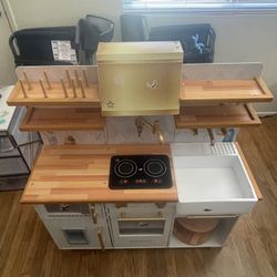 Cocina De Juguete