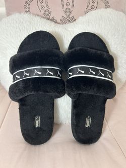 Puma Fluff Slippers