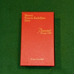 Baccarat Rouge 540 MFK 70ml 2.4oz 