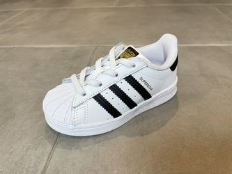 Adidas Superstar Toddler Sneakers