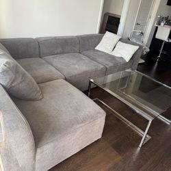Sofa And Coffee Table