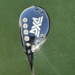 Left Handed PXG Gen 2 17*/ 2 Hybrid