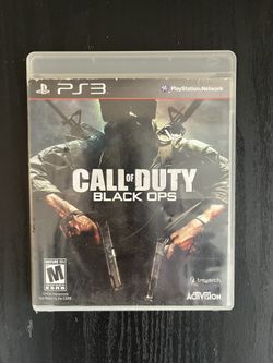 PlayStation 2 Black Ops