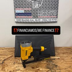 DEWALT 16GA Wide Crown Lathing Stapler**(FINANCIAMOS/WE FINANCE)**