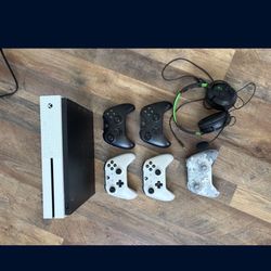 xbox 1 s 