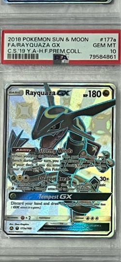 Pokemon PSA 10