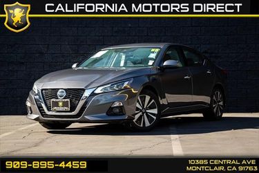 2020 Nissan Altima