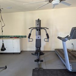 Golds Gym Home Gym XRS-50