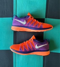 Women’s Nike Flyknit Lunar 2 Size 8.5