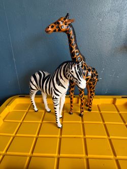 Safari decor