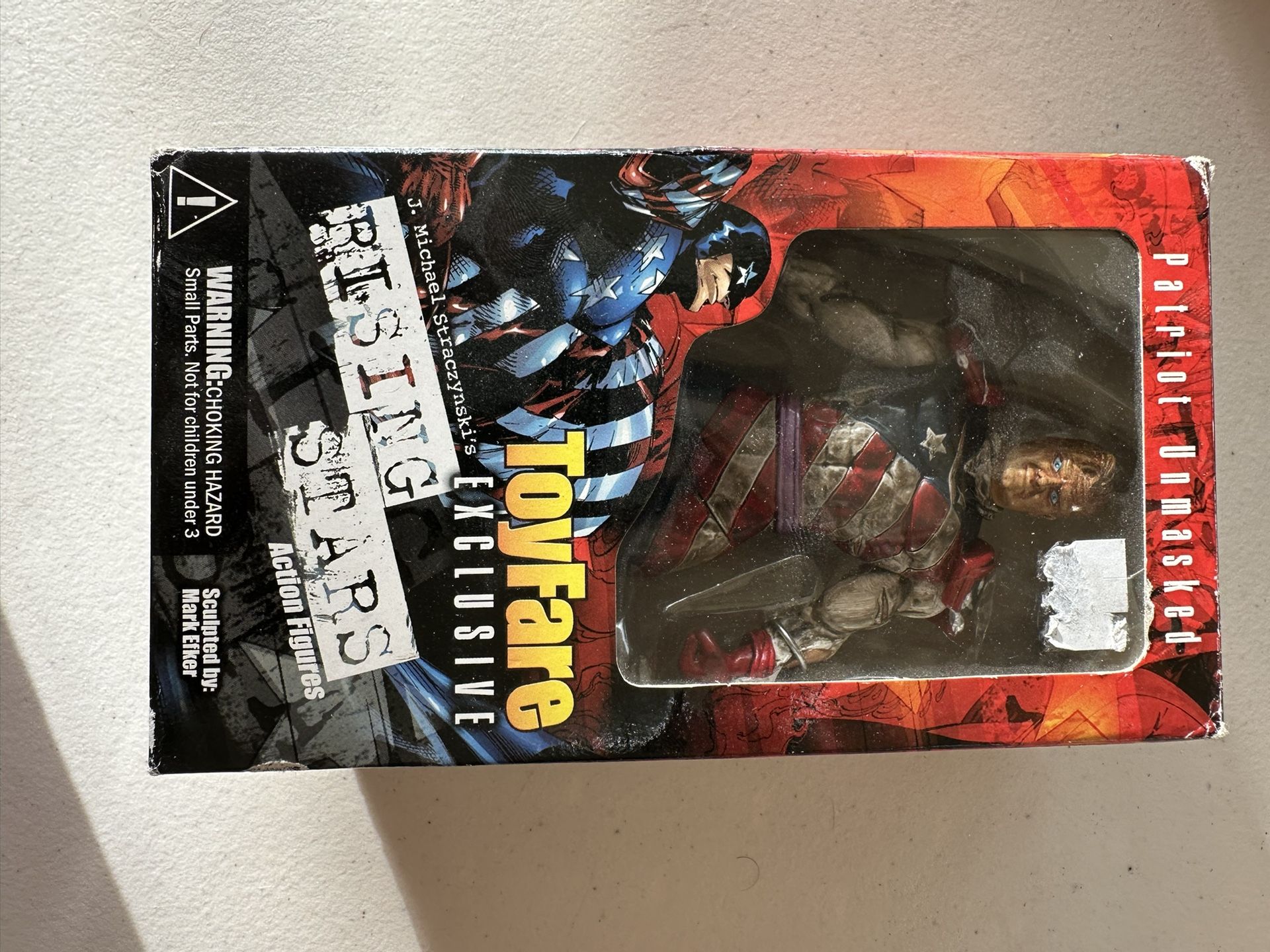 Toy fare
