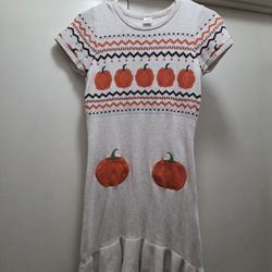 Girls Fall Gymboree Fair Isle sweater Dress