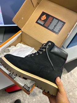 Timberland Pro Work Boots