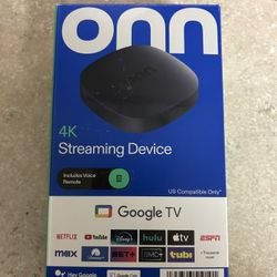 Ultimate streaming box