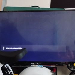 Philips TV  65 Inches 