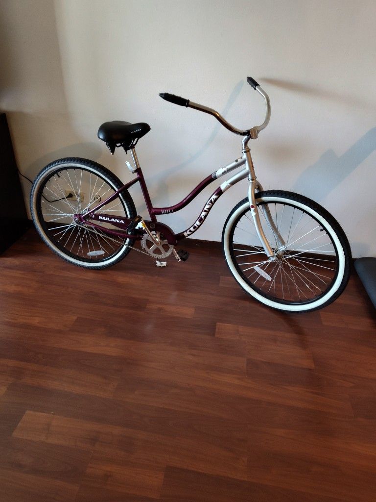 Beach Cruiser Bike