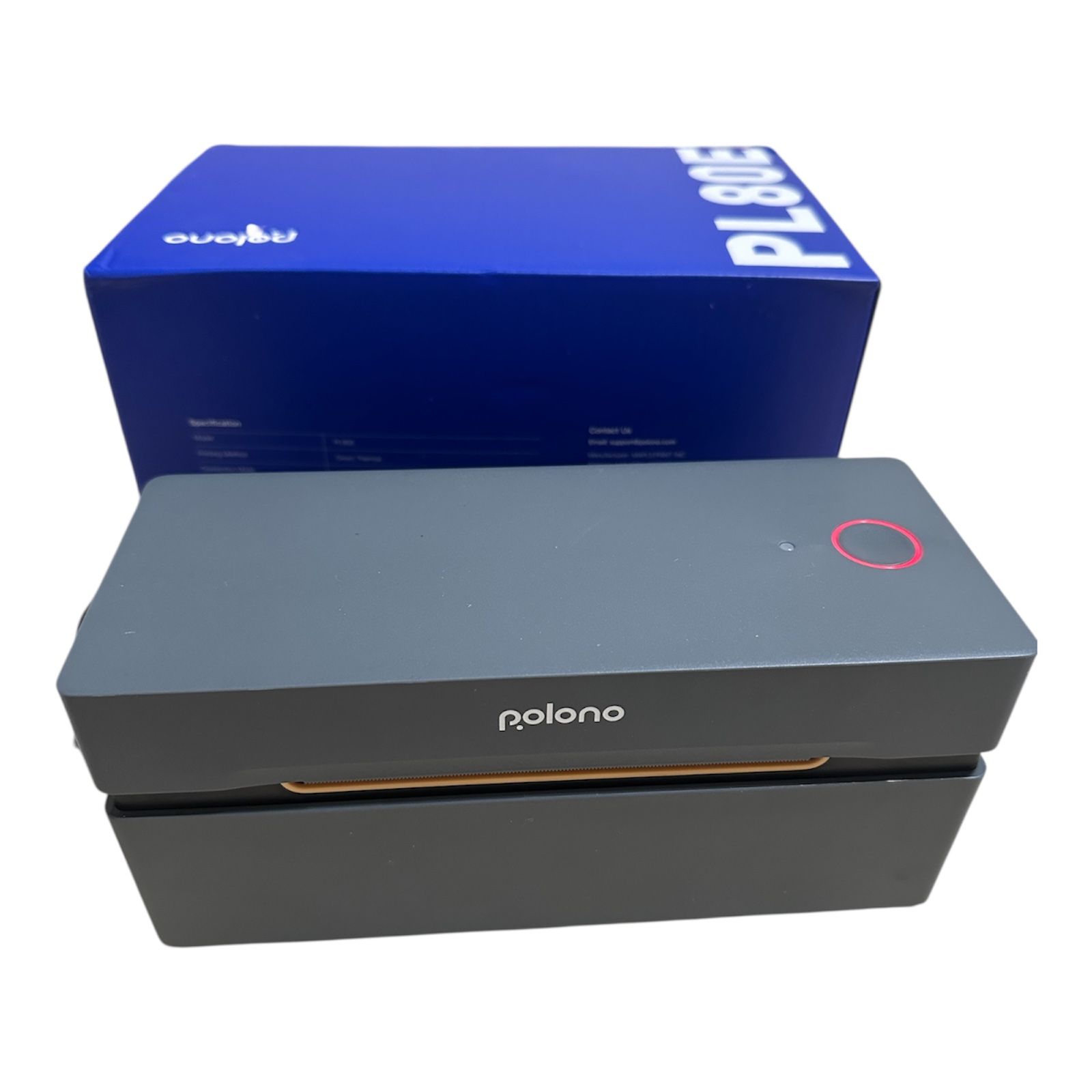 Shipping Lebel Printer With Bluetooth