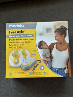 Medela Breast Pump