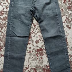 Abercrombie 90s Straight Jeans Mens 30x30