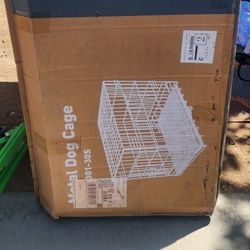 Dog Crate