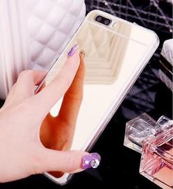 Luxurious iPhone 7/7plus mirror cover