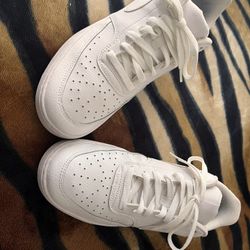Nike Court Vision Size 10.5 Used