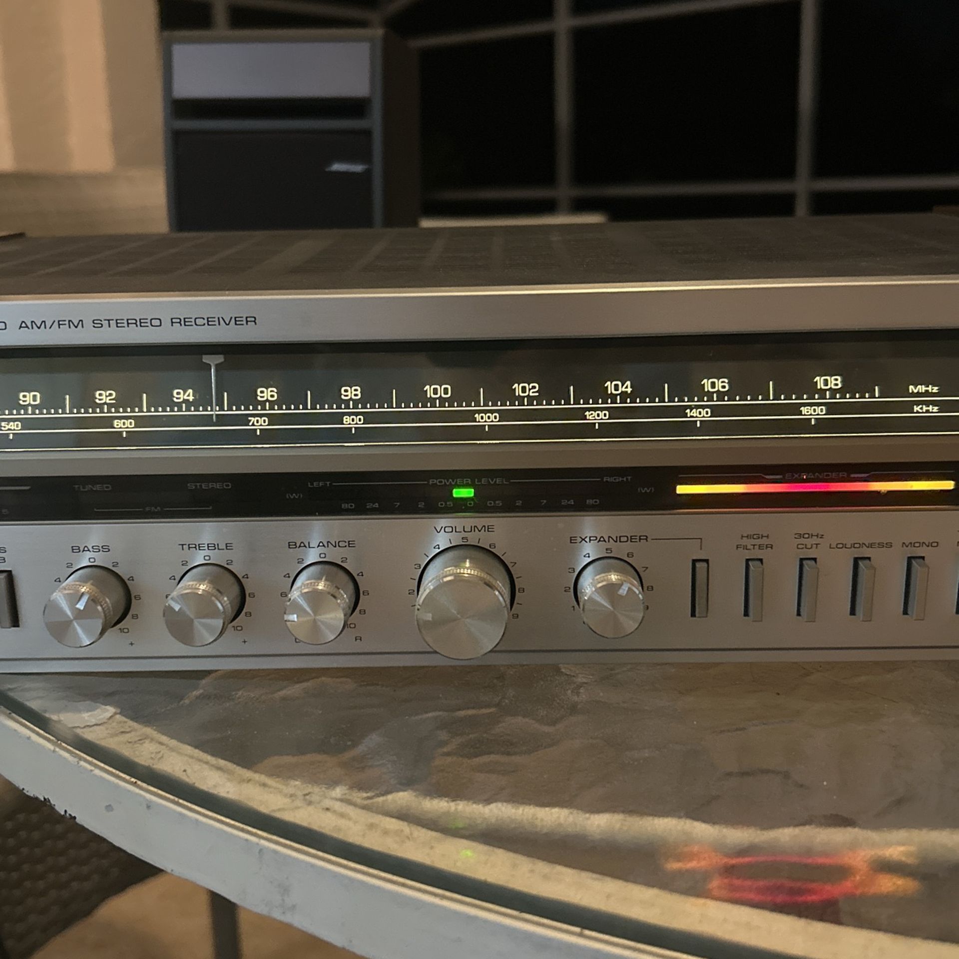 Realistic STA. 860 Vintage Stereo Receiver