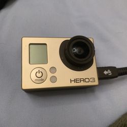 Hero3 Gopro Camera