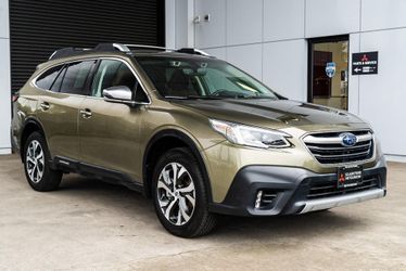 2022 Subaru Outback