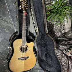 Takamine P3 12 string