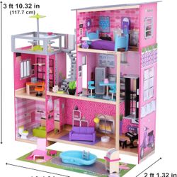 KidKraft Uptown Dollhouse