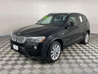 2017 BMW X3