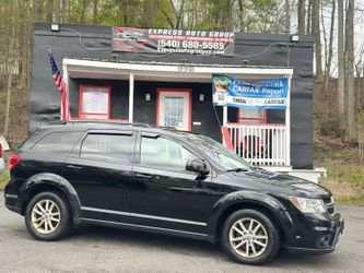 2014 Dodge Journey