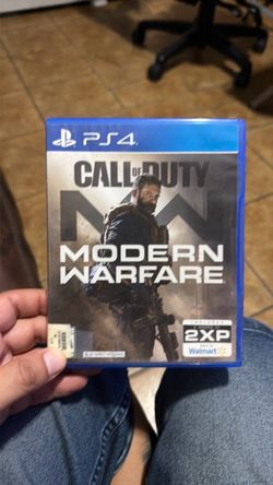 Call of Duty: Modern Warfare PS4