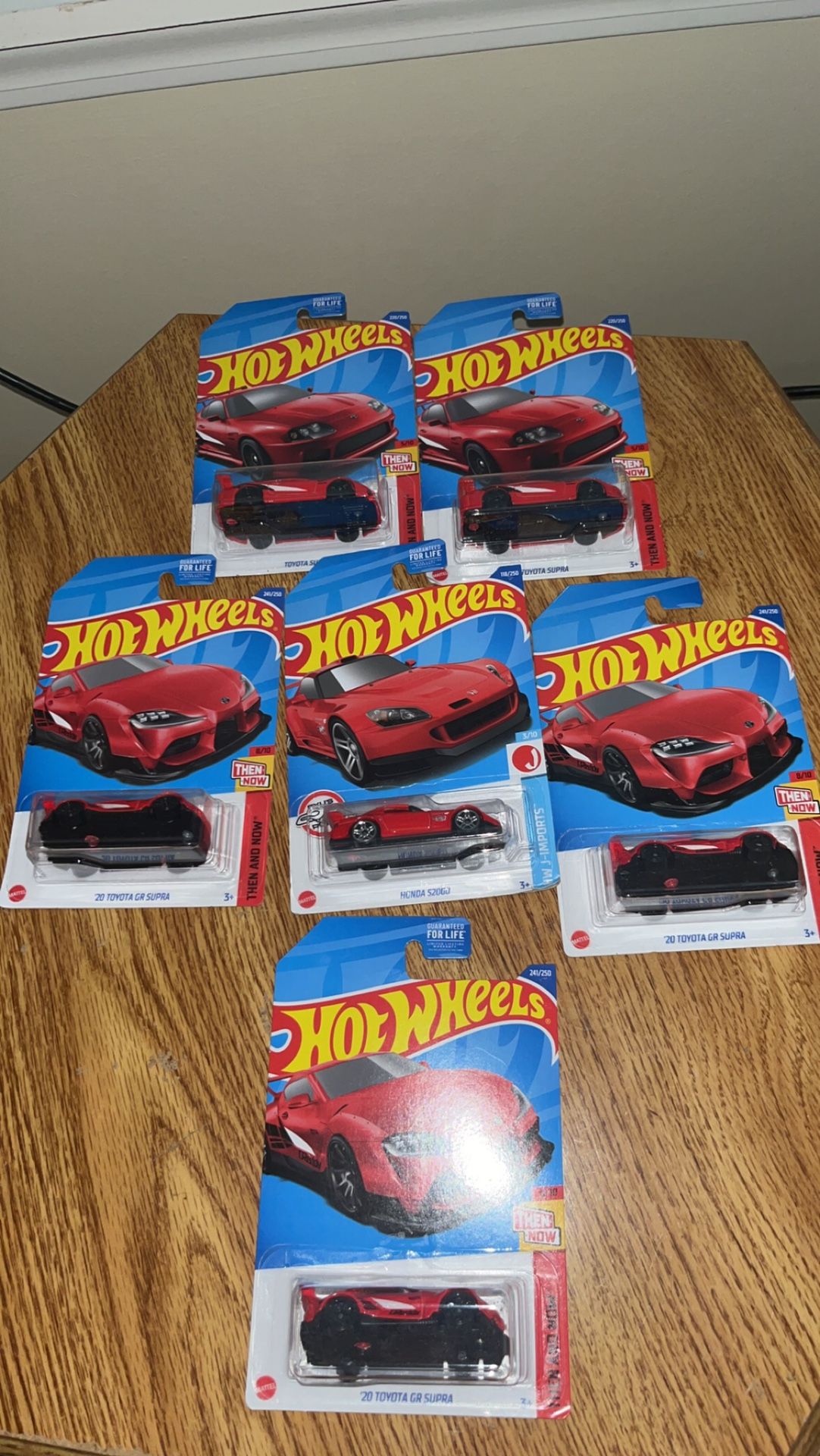 Hot Wheels Cars