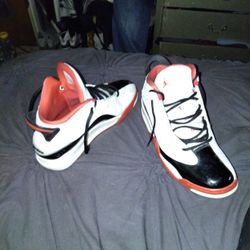 Jordan Dub0 Size 11