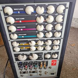 Fender Amp