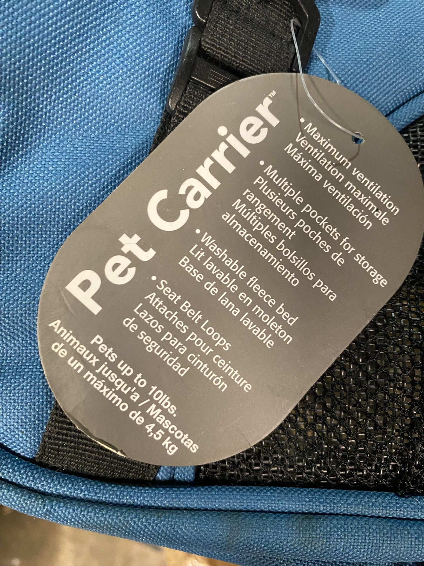 Pet Carrier 