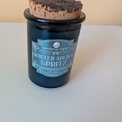 Northern Lights Candles - Spirit Jar Candles - Aperol Spritz