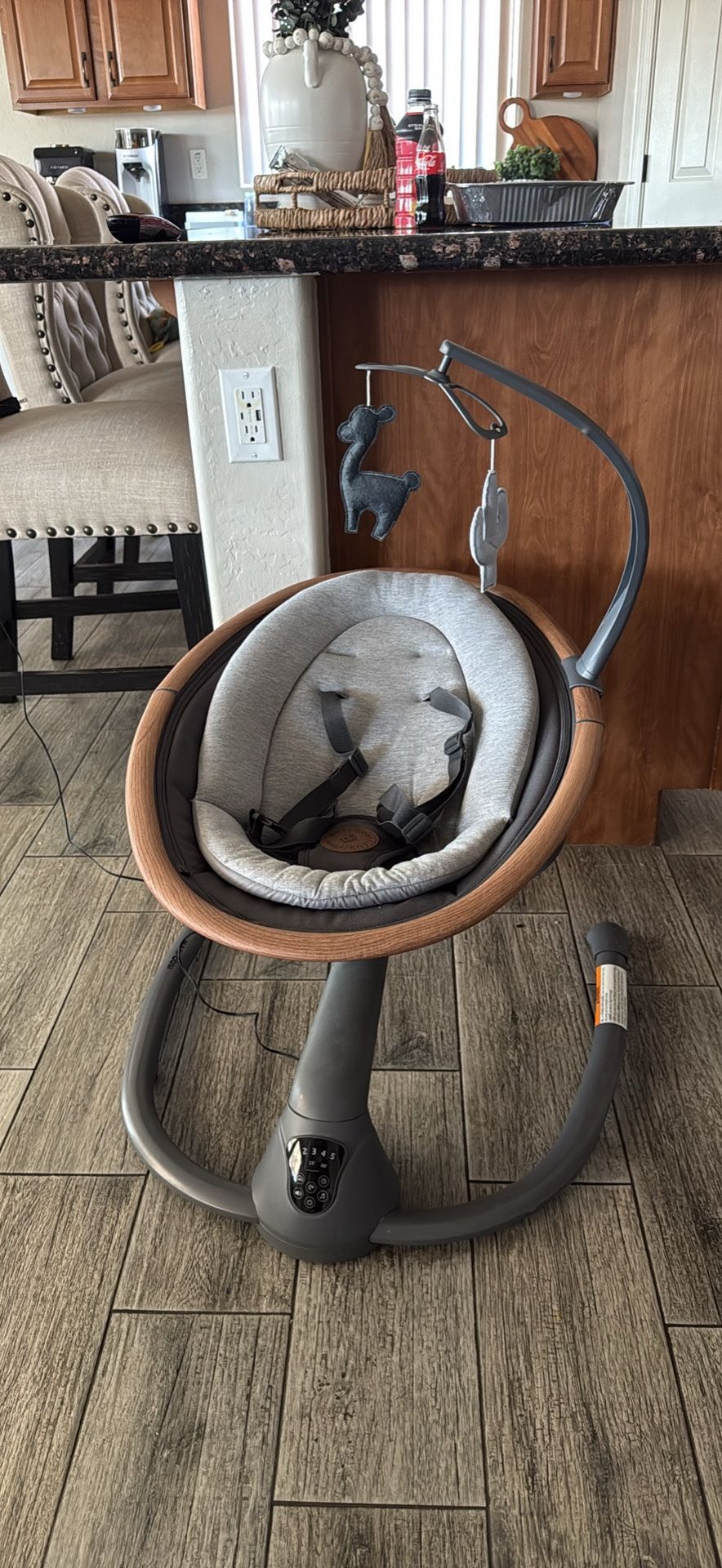 Maxi Cosi Baby Swing